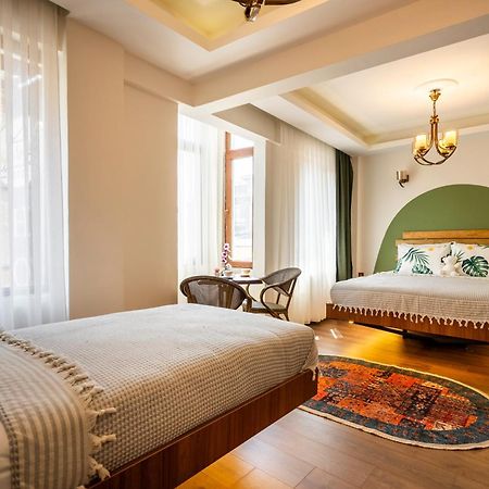 York House Istanbul Hotel ภายนอก รูปภาพ