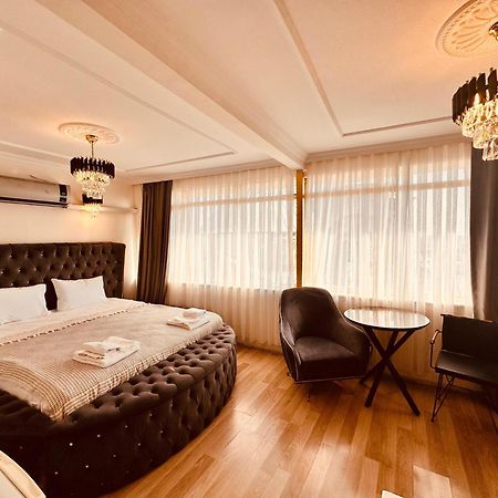York House Istanbul Hotel ภายนอก รูปภาพ