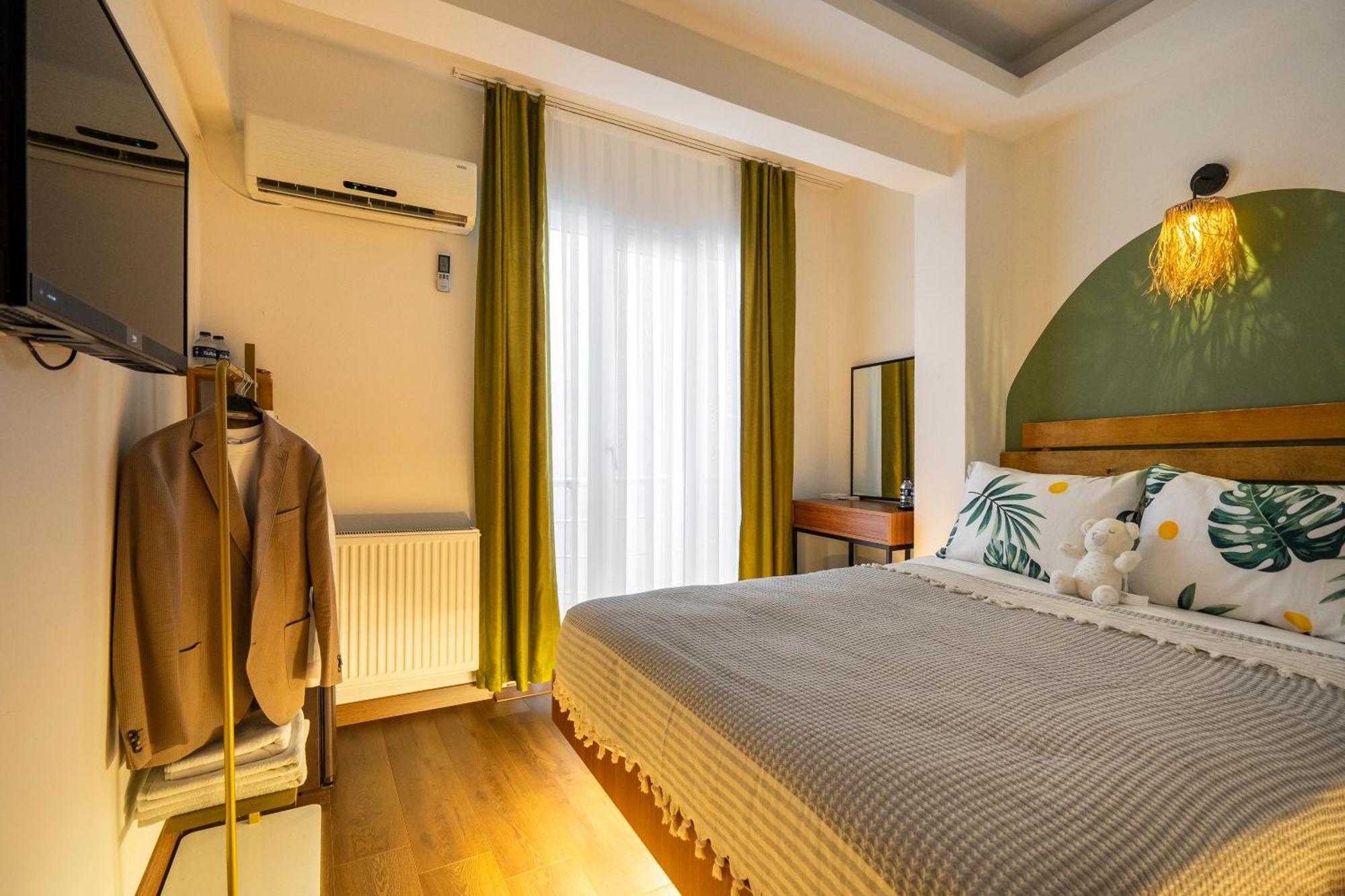 York House Istanbul Hotel ภายนอก รูปภาพ