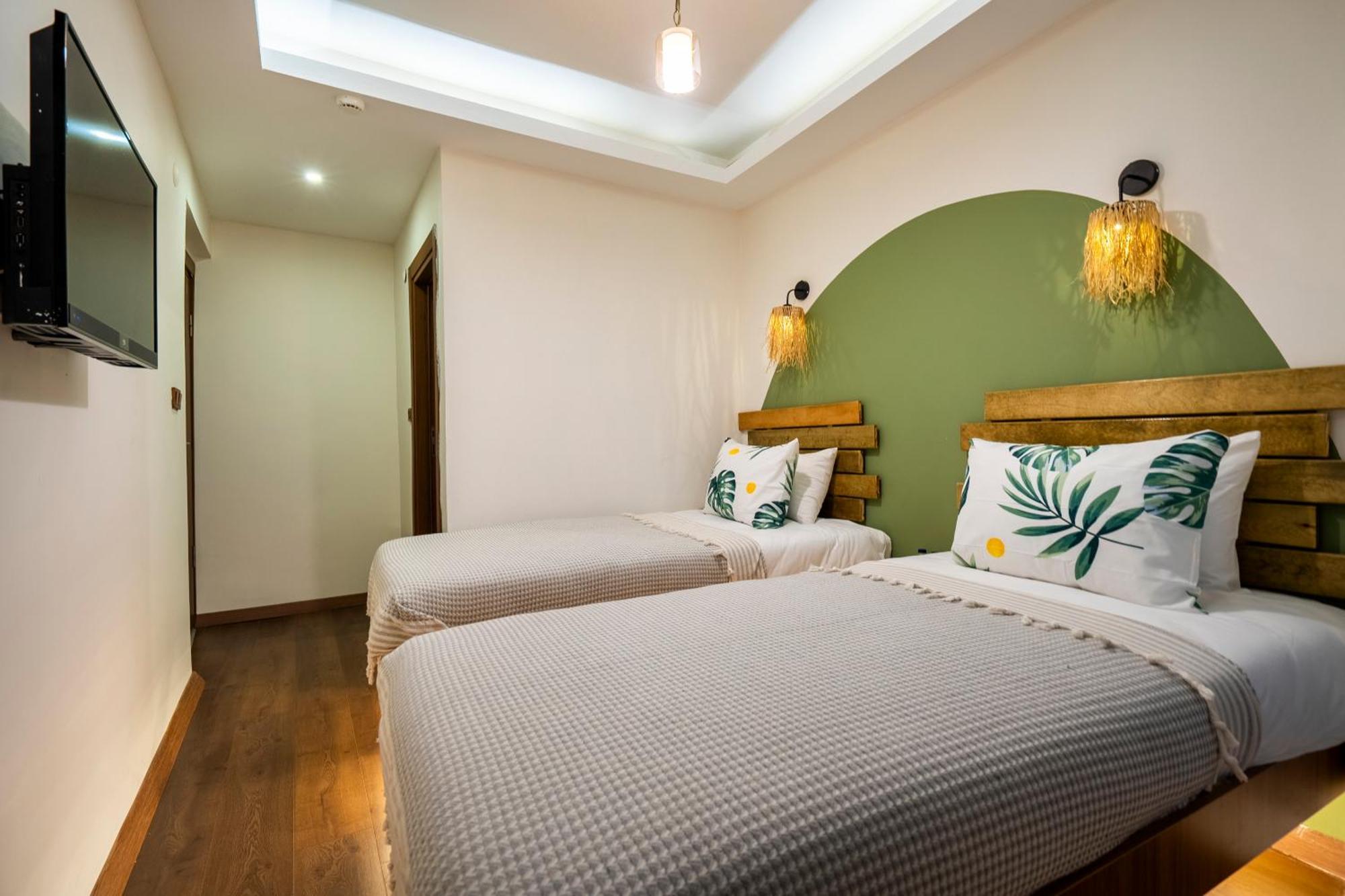 York House Istanbul Hotel ภายนอก รูปภาพ