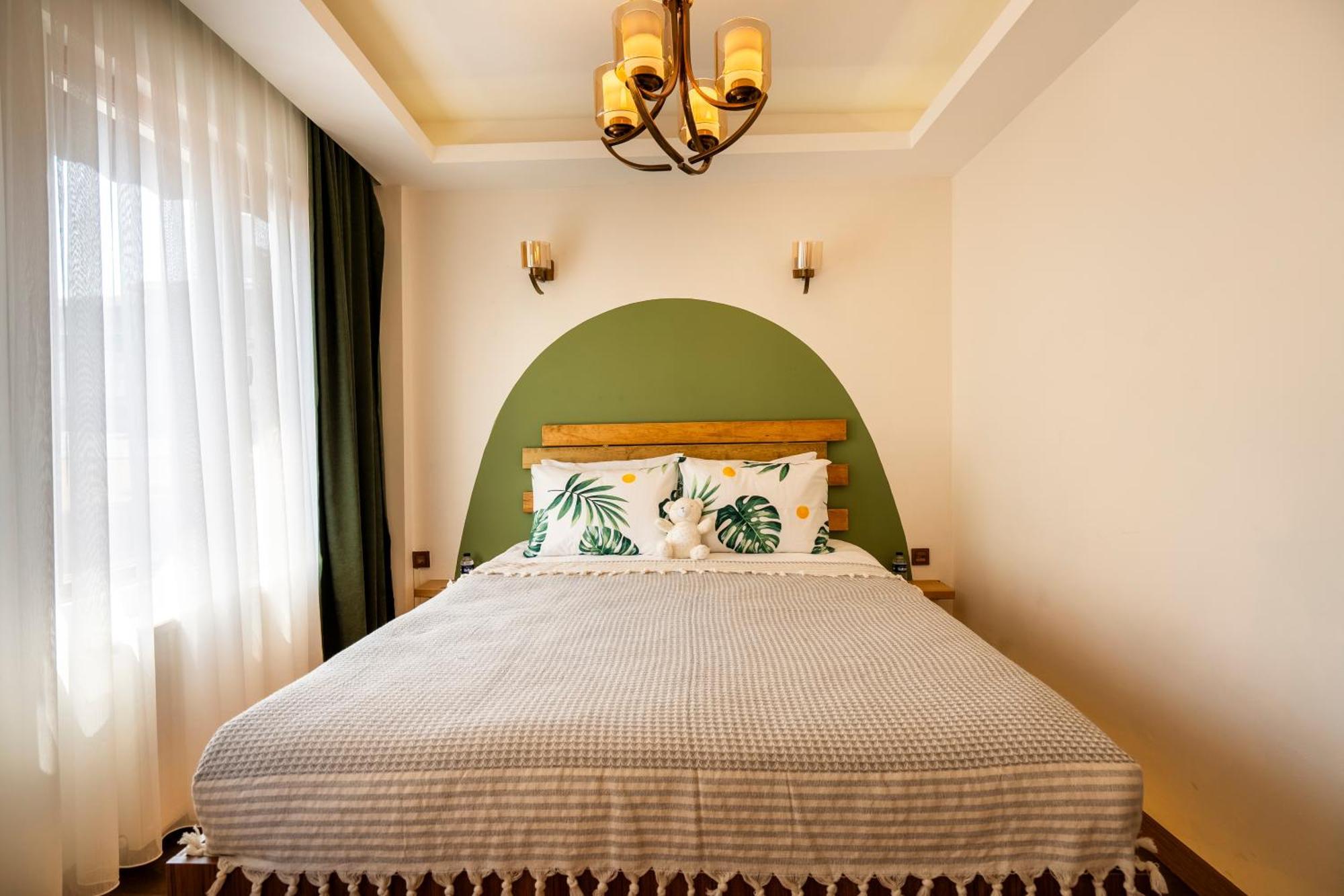 York House Istanbul Hotel ภายนอก รูปภาพ