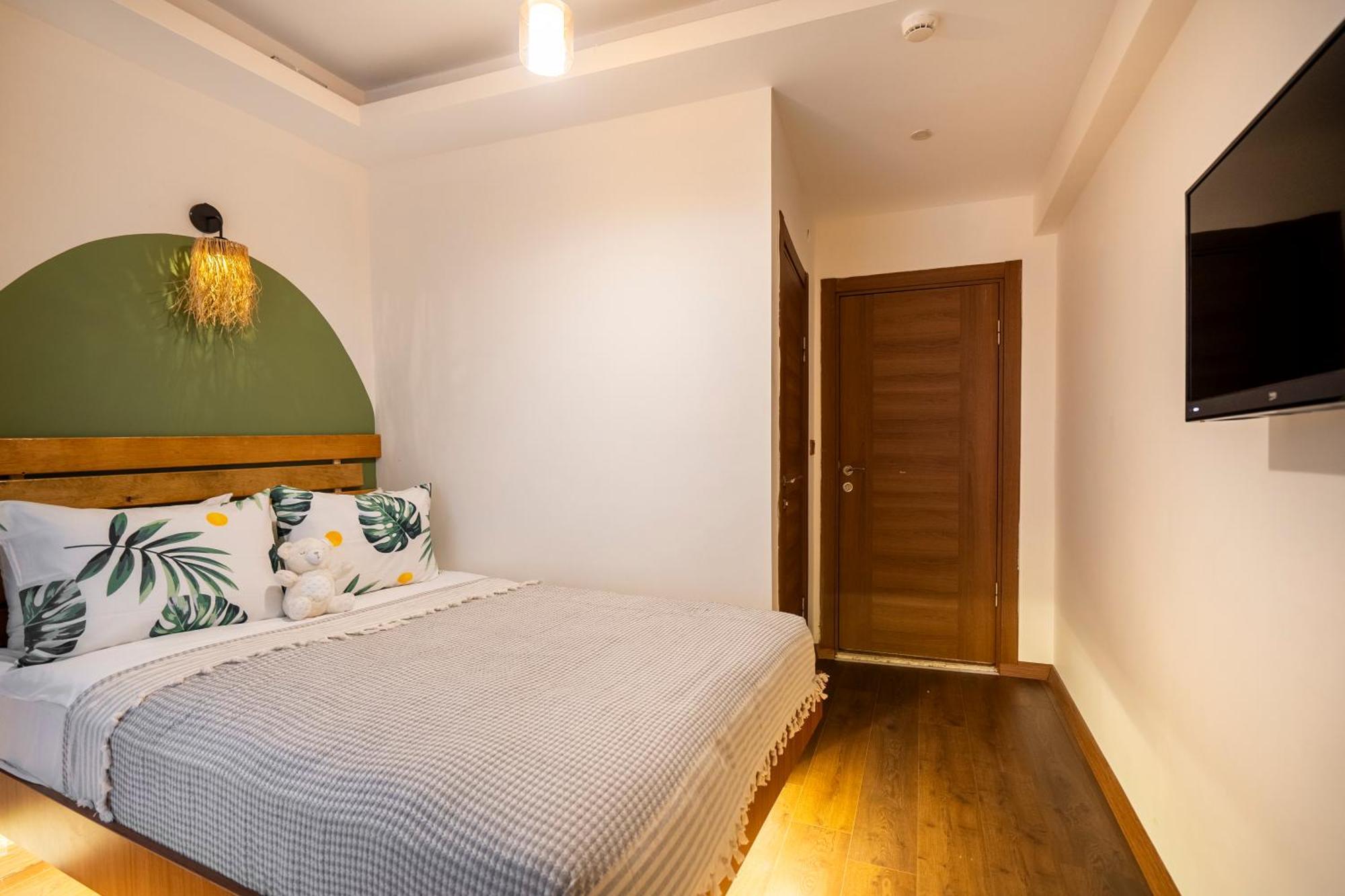 York House Istanbul Hotel ภายนอก รูปภาพ