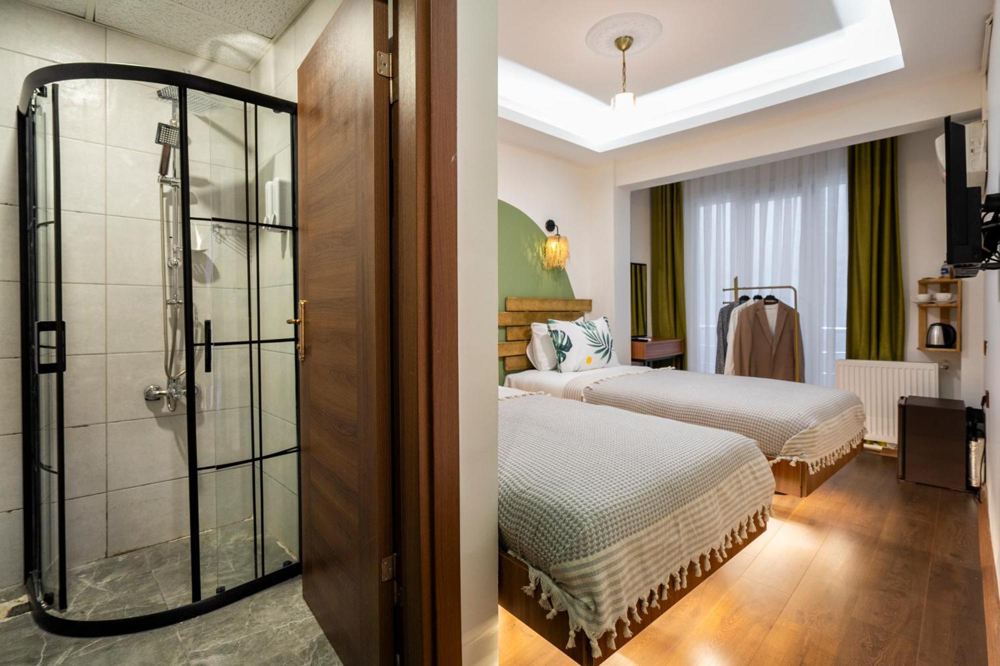 York House Istanbul Hotel ภายนอก รูปภาพ