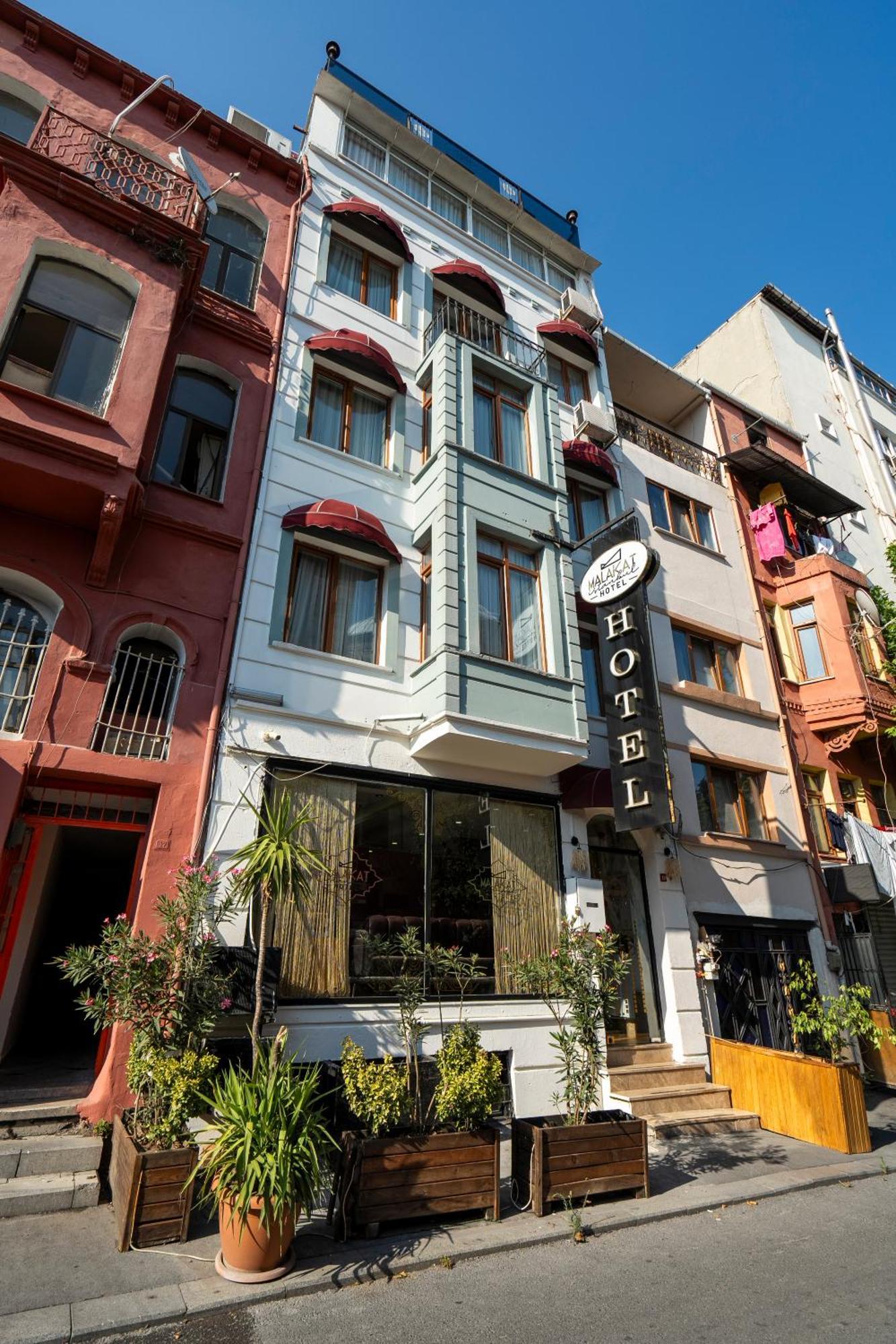 York House Istanbul Hotel ภายนอก รูปภาพ