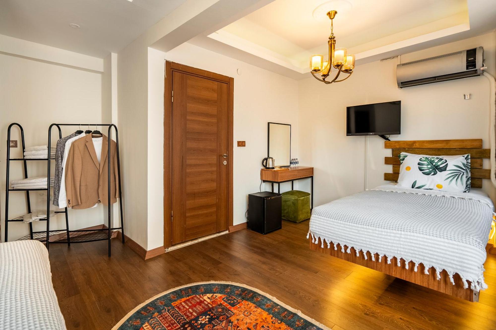 York House Istanbul Hotel ภายนอก รูปภาพ