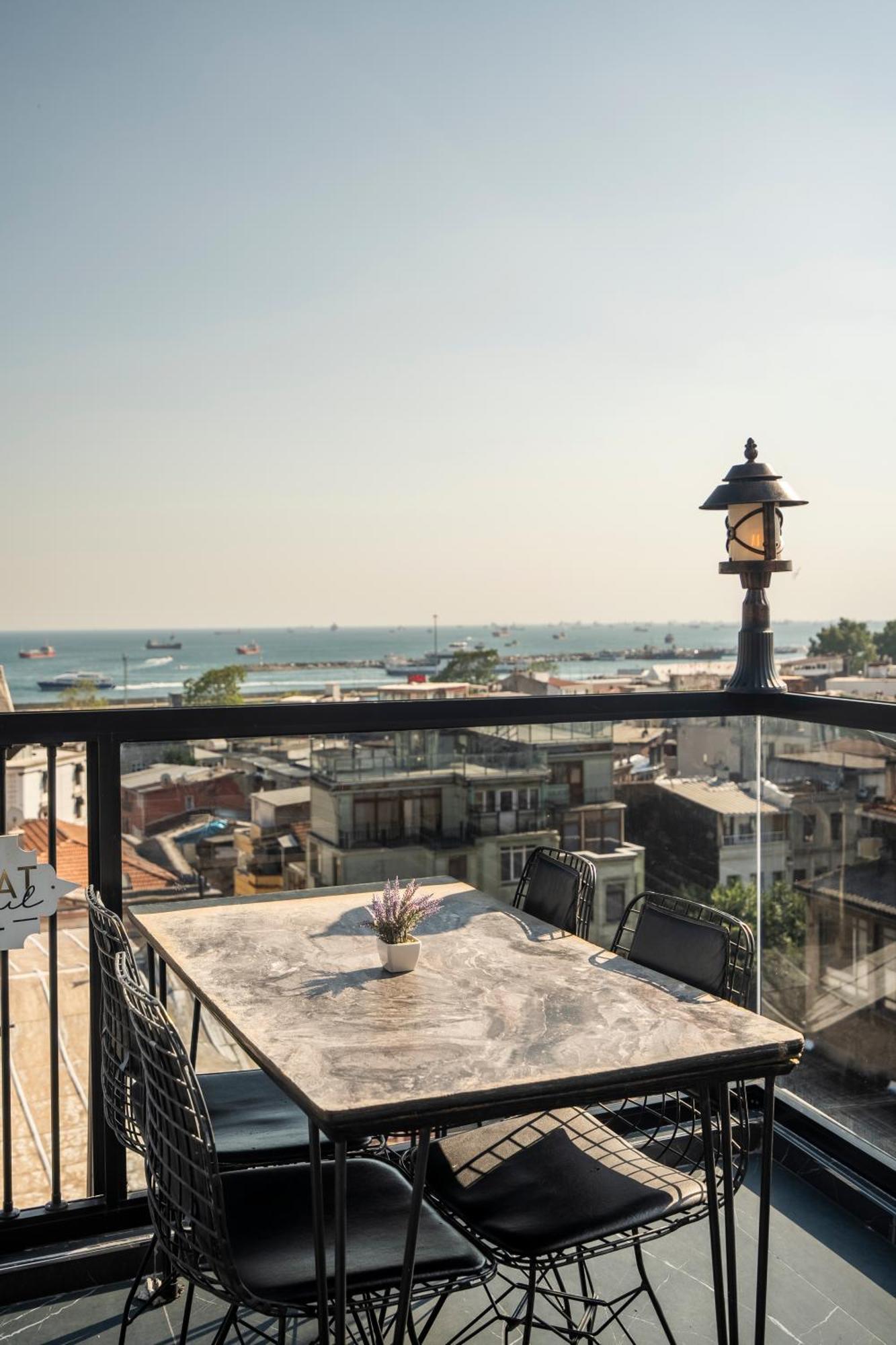 York House Istanbul Hotel ภายนอก รูปภาพ