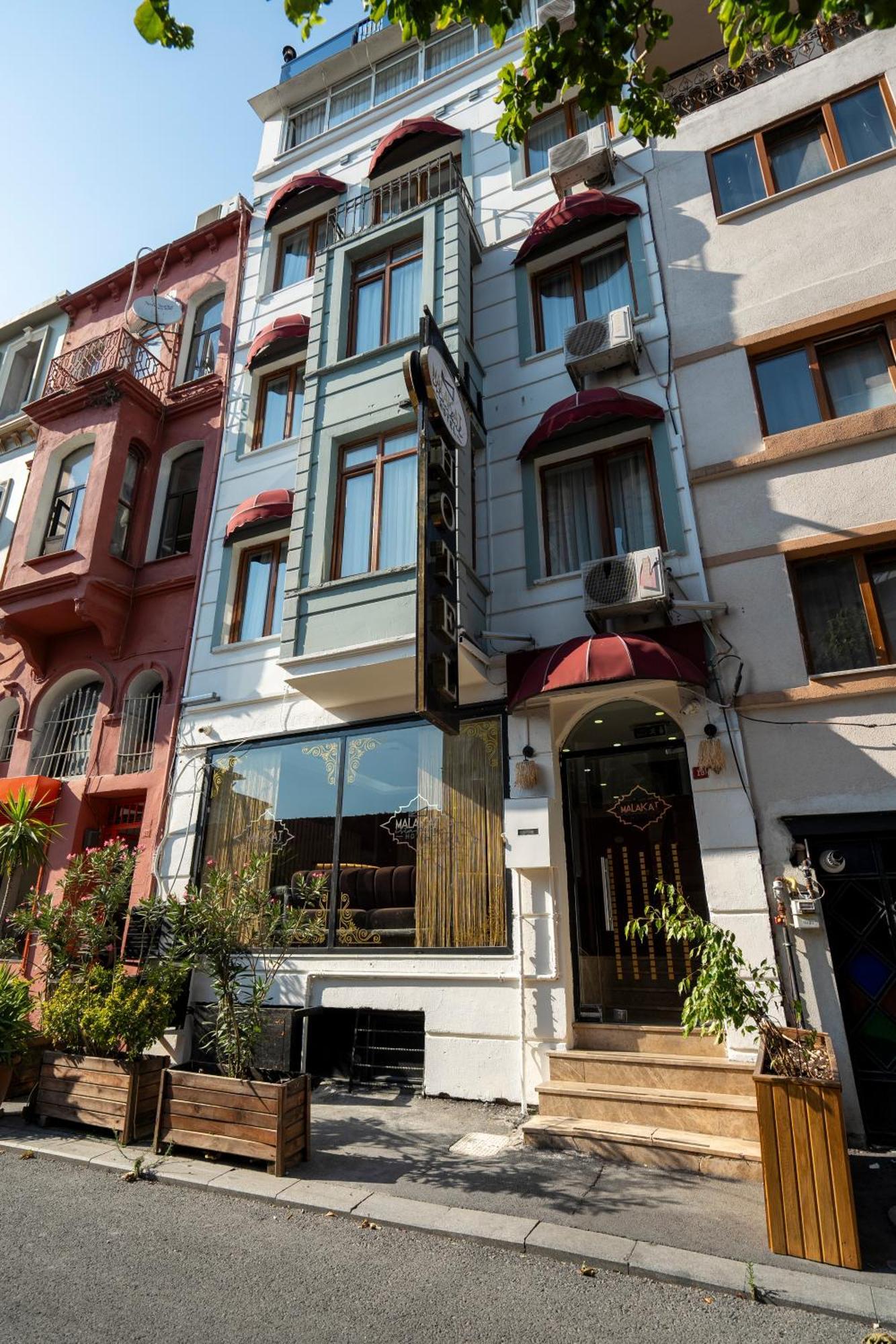 York House Istanbul Hotel ภายนอก รูปภาพ