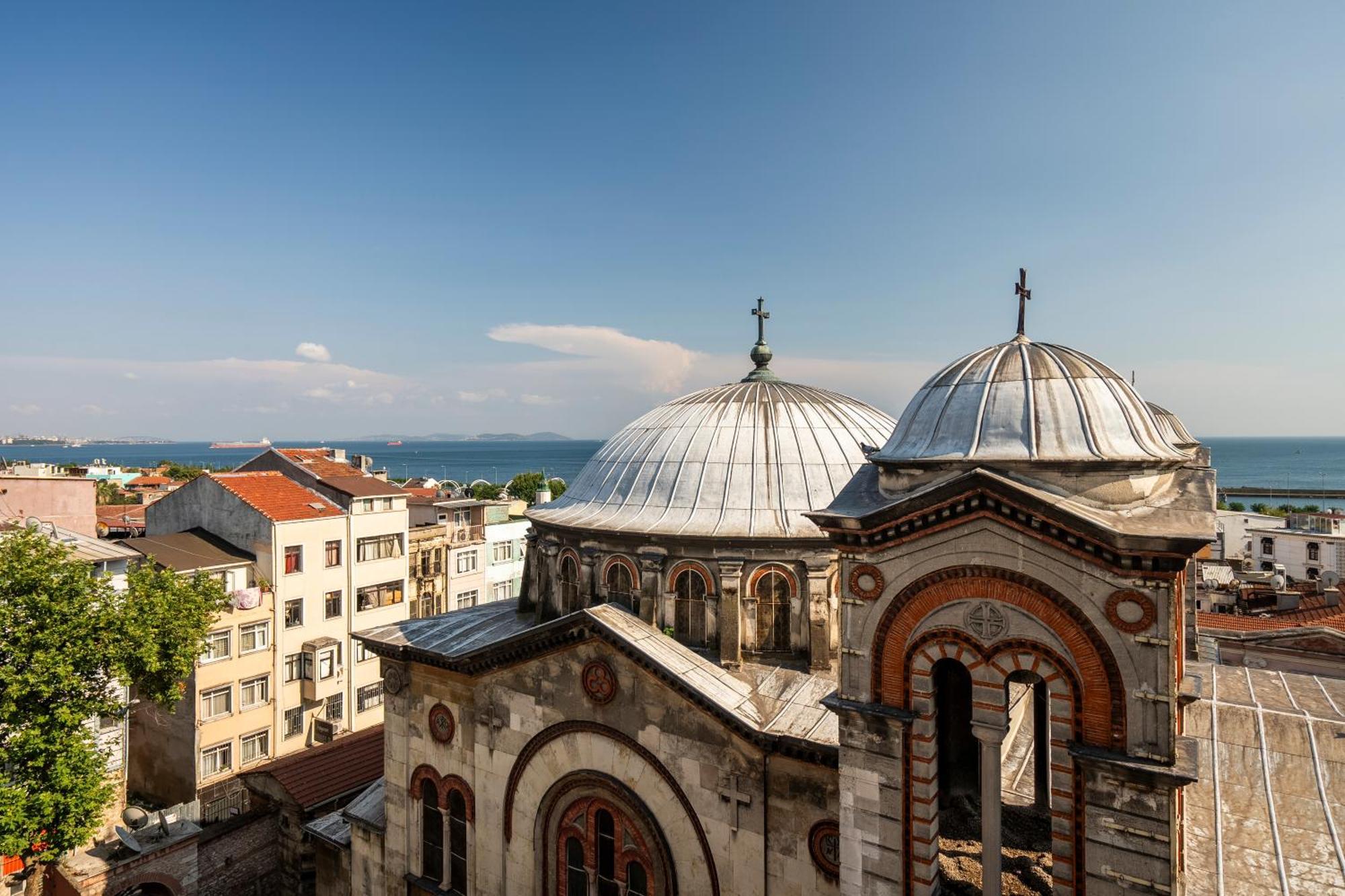 York House Istanbul Hotel ภายนอก รูปภาพ