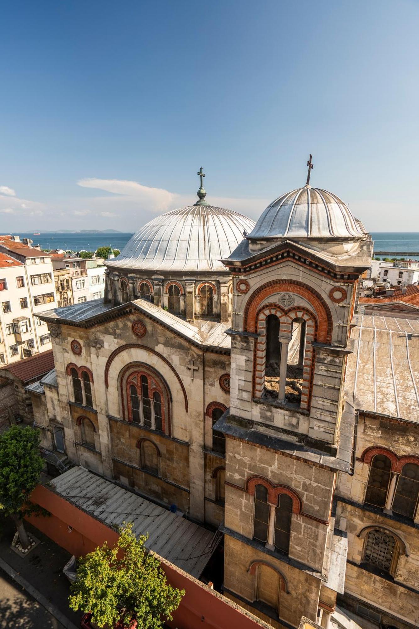 York House Istanbul Hotel ภายนอก รูปภาพ