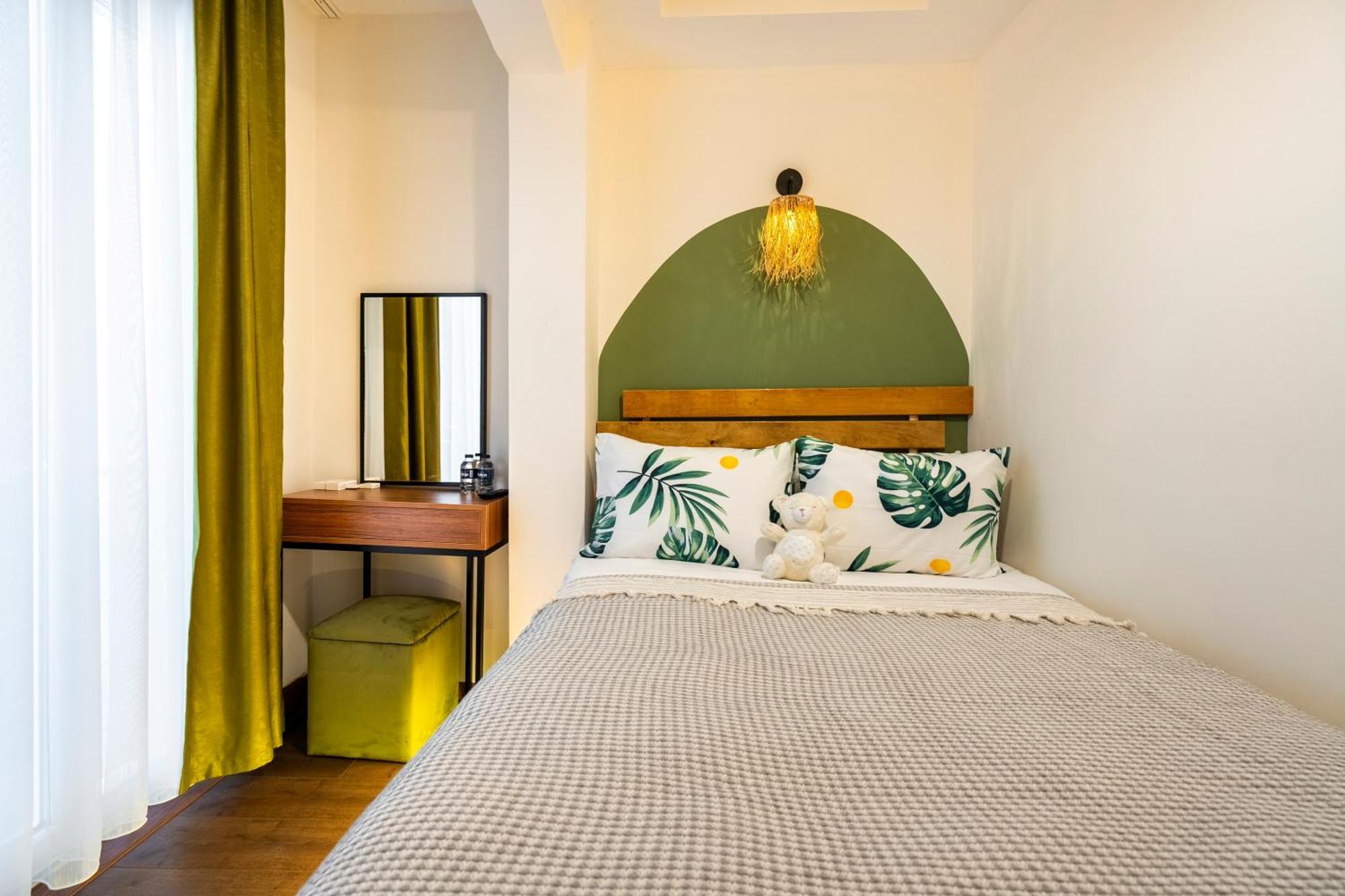 York House Istanbul Hotel ภายนอก รูปภาพ