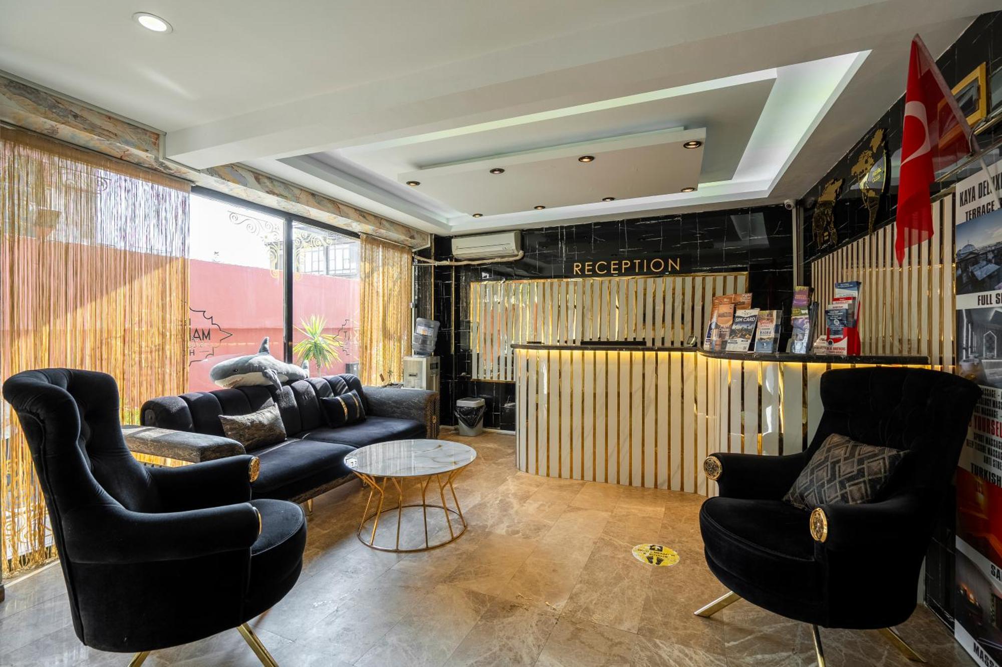 York House Istanbul Hotel ภายนอก รูปภาพ