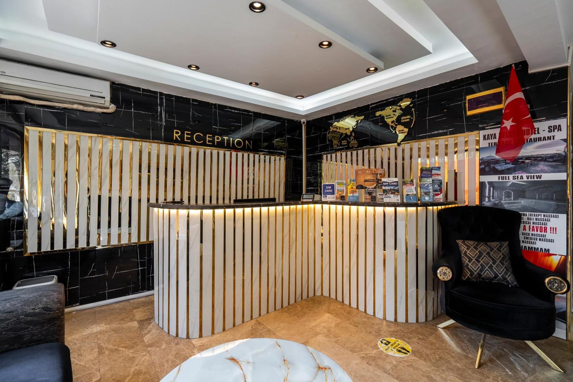 York House Istanbul Hotel ภายนอก รูปภาพ