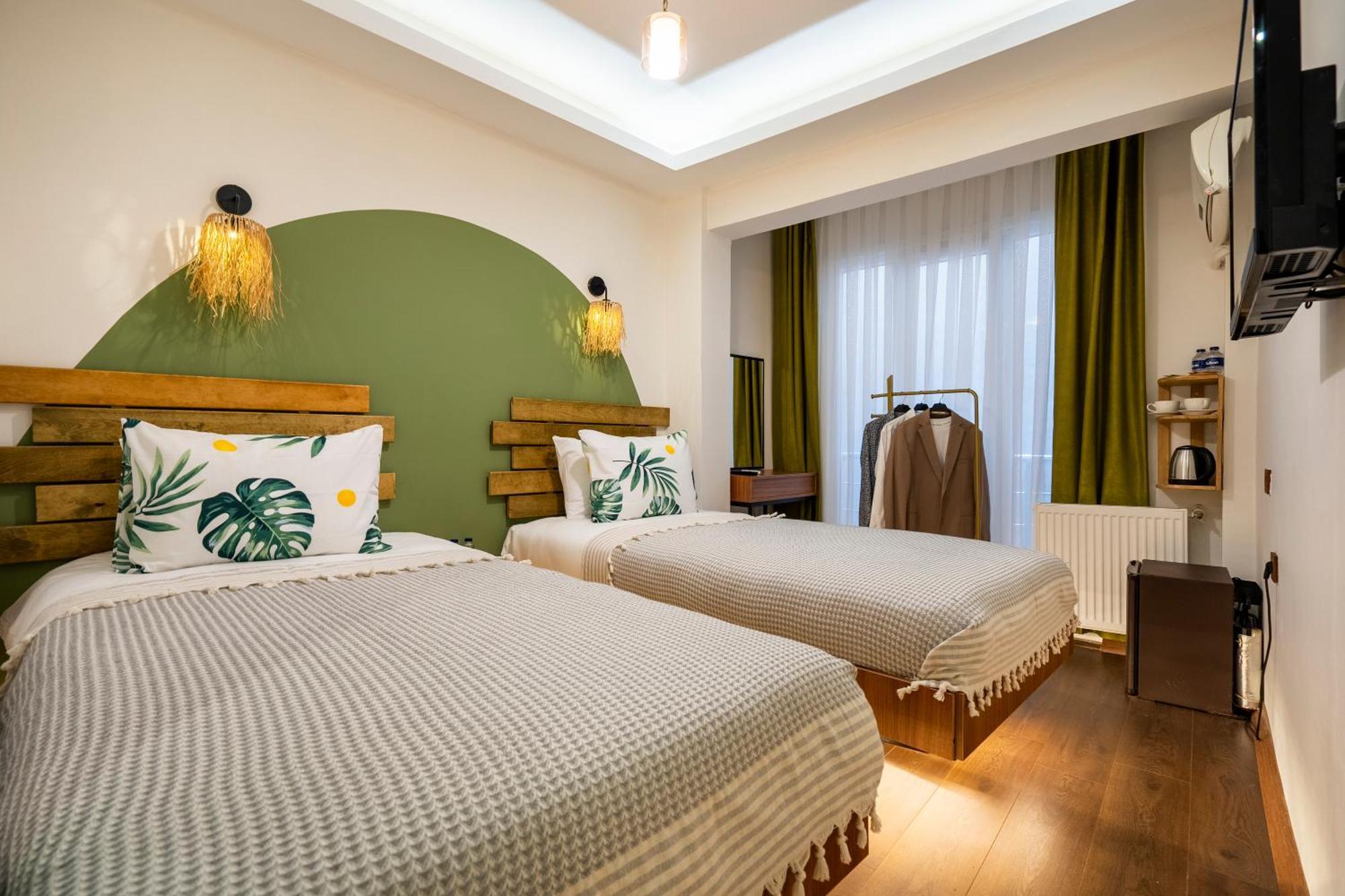 York House Istanbul Hotel ภายนอก รูปภาพ