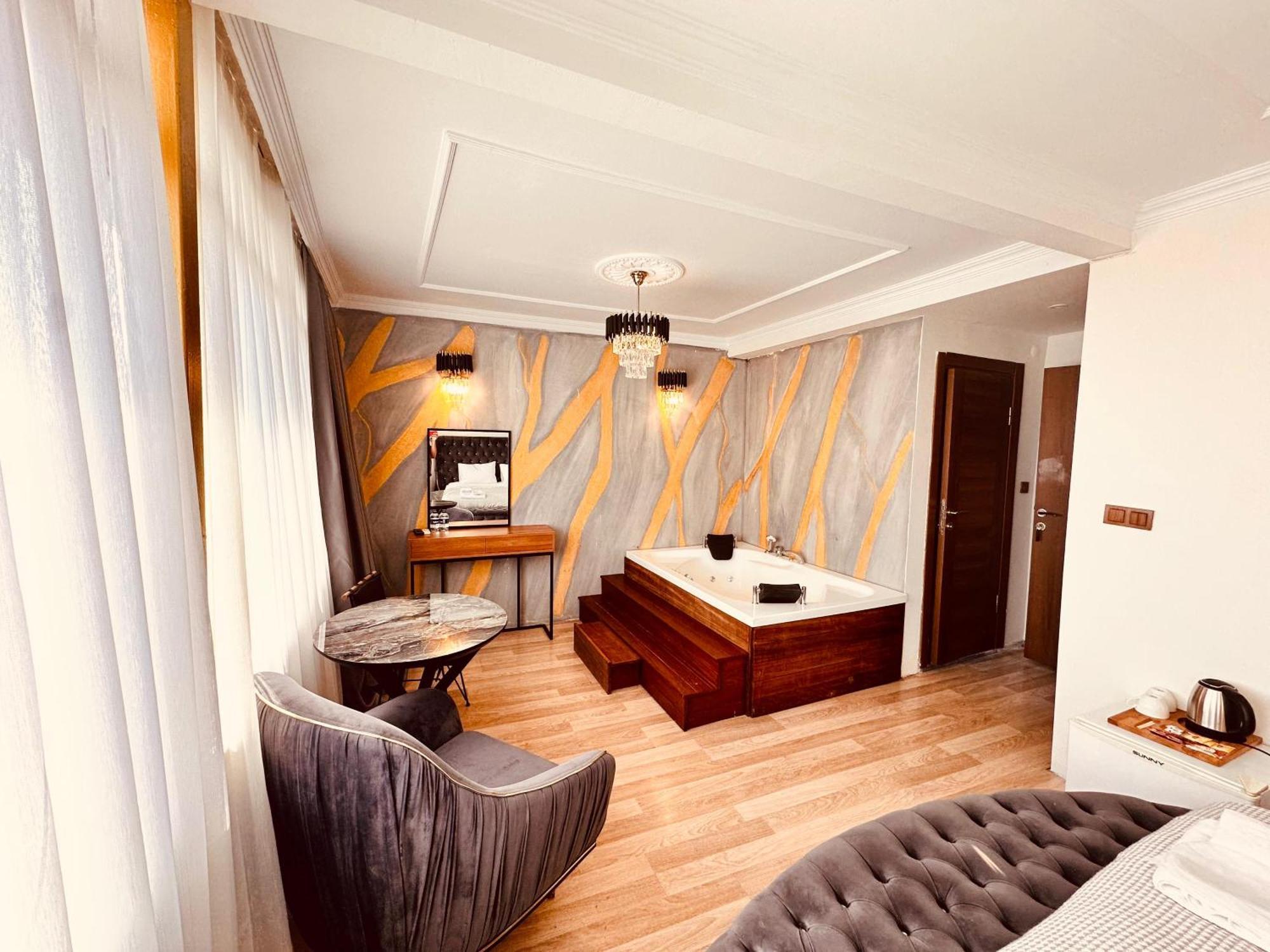 York House Istanbul Hotel ภายนอก รูปภาพ