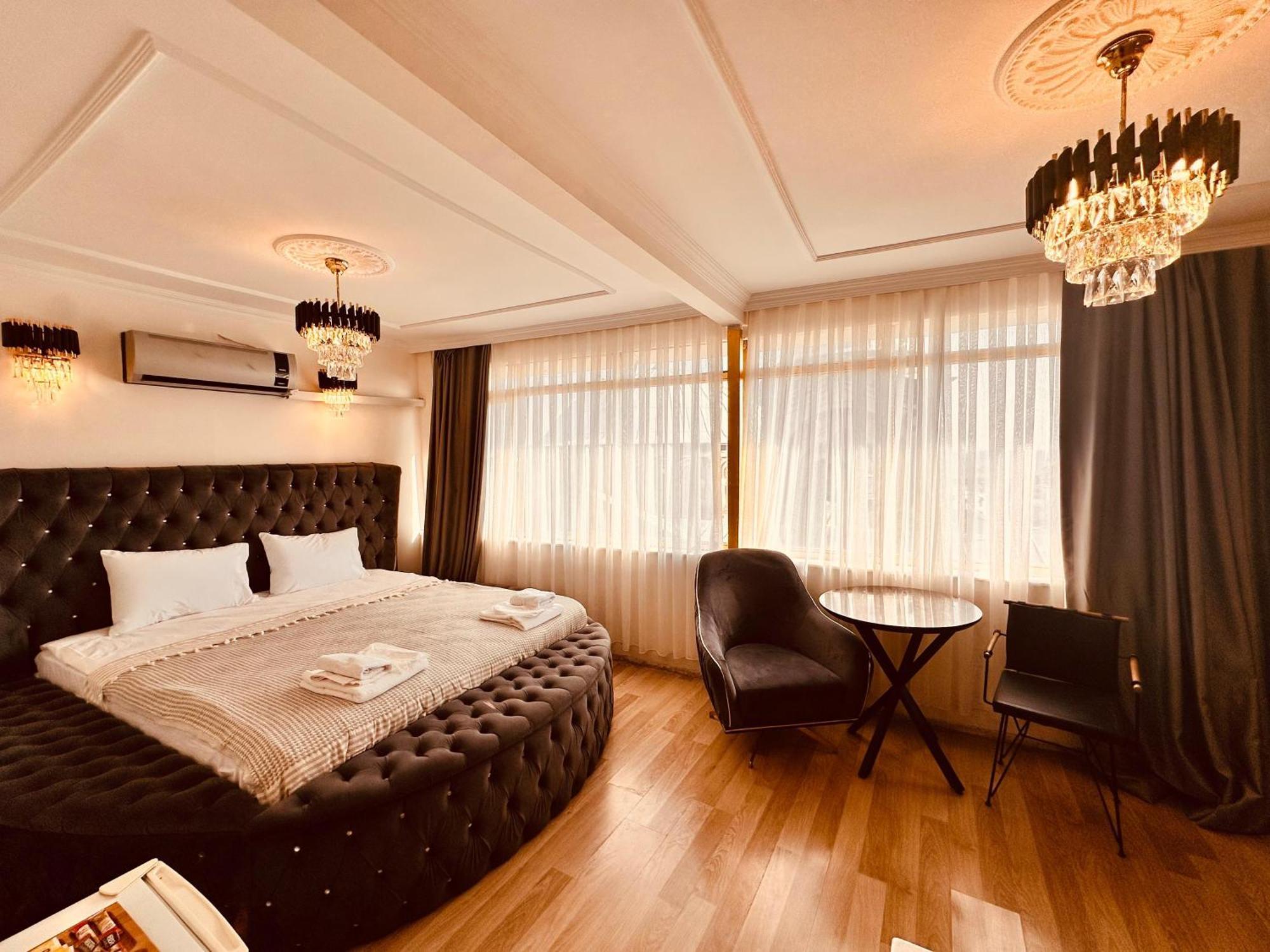 York House Istanbul Hotel ภายนอก รูปภาพ